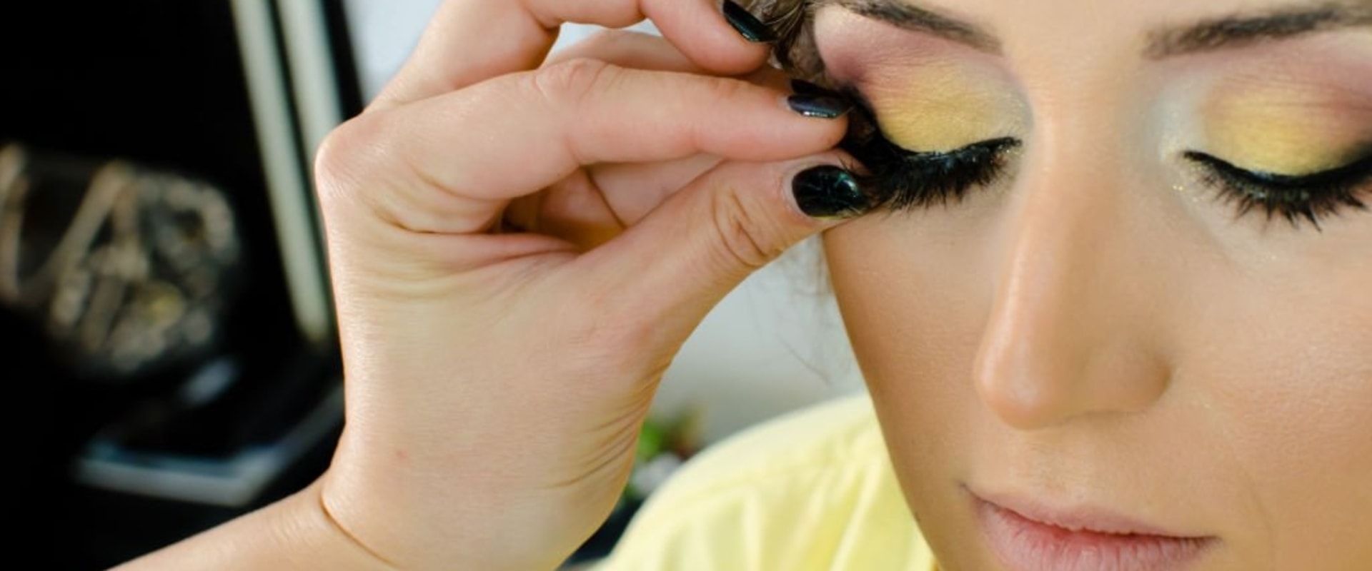 Can u reuse magnetic eyelashes?