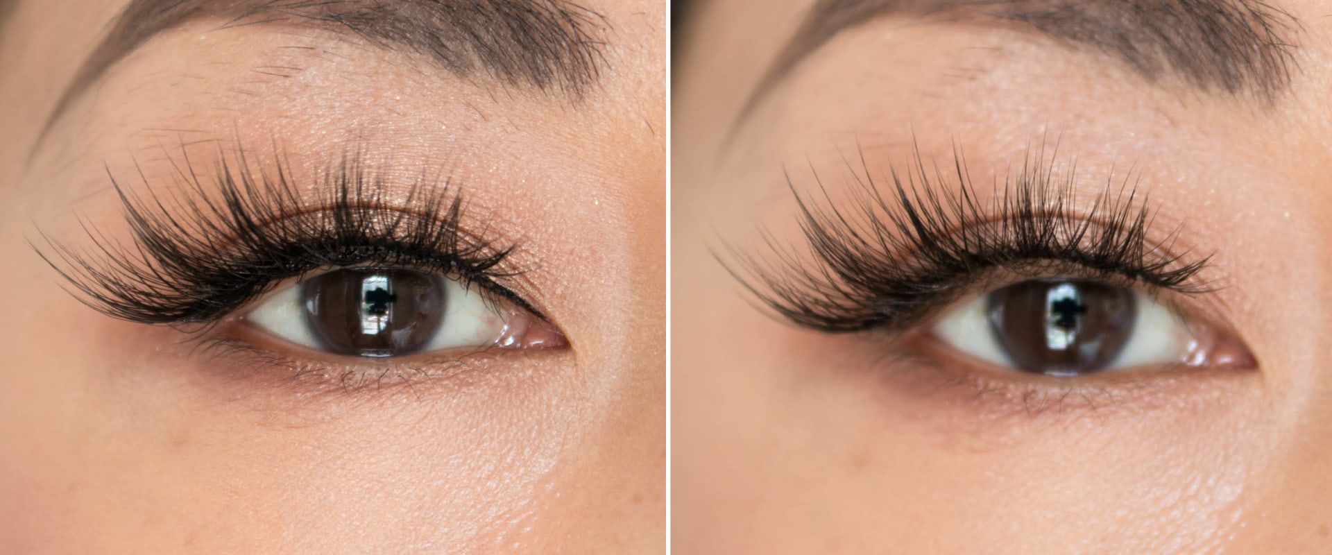 Are fake eyelashes supposed to be uncomfortable?