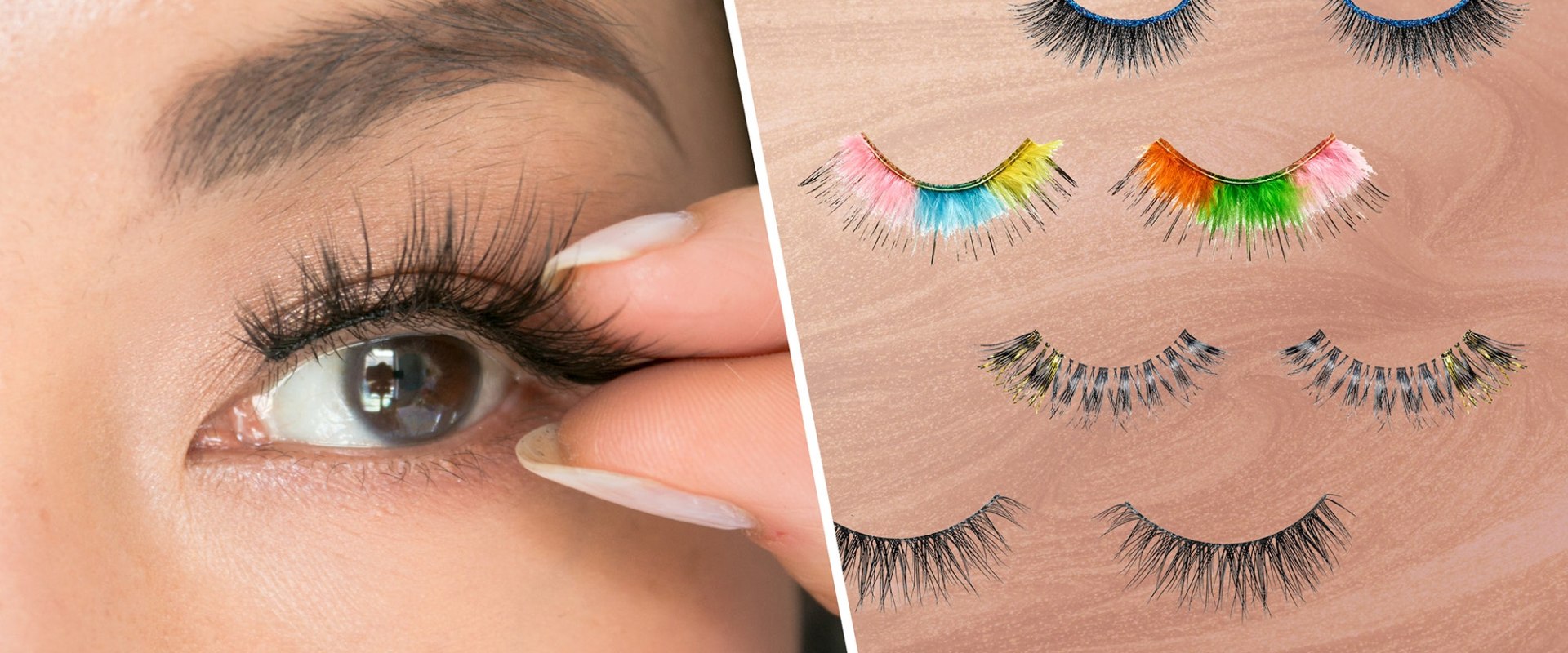 What is the best material for eyelashes?