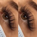 How long do hybrid lashes last without infills?