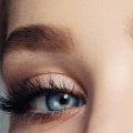 What does wispy mean for eyelashes?