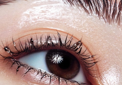 When eyelashes fall out?