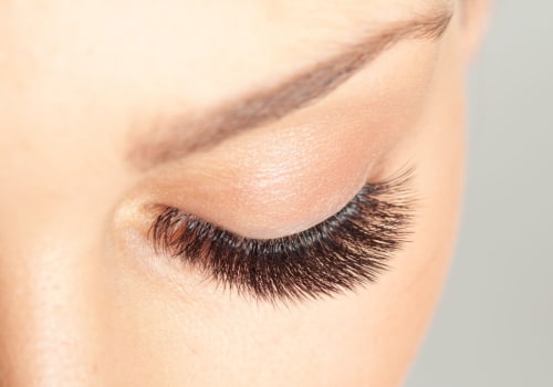 What happens to your real eyelashes after extensions?