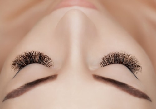 Why do i keep getting styes with eyelash extensions?