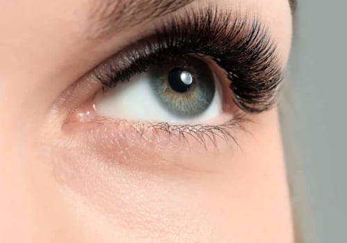 Are silk eyelashes vegan?
