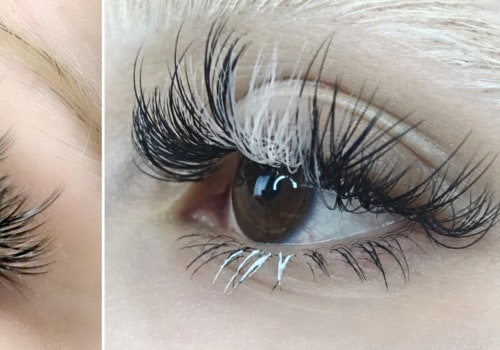 What is a person who does lash extensions called?